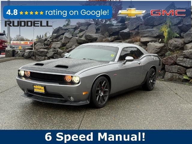 used 2011 Dodge Challenger car, priced at $21,919
