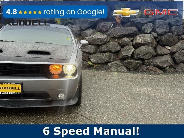 used 2011 Dodge Challenger car, priced at $21,919