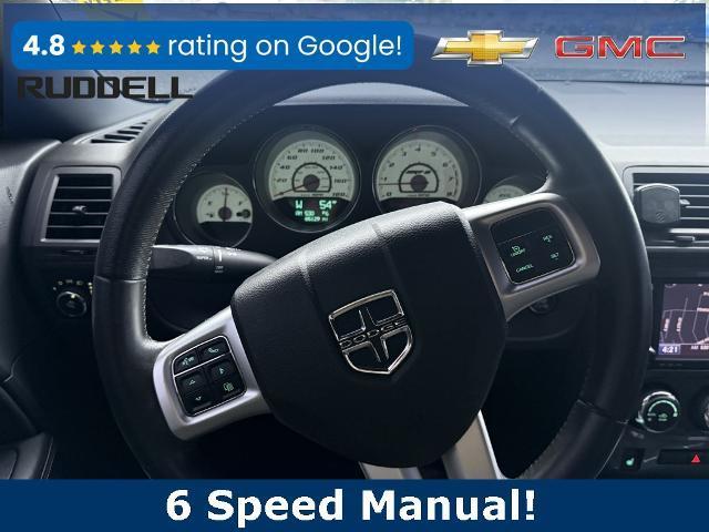 used 2011 Dodge Challenger car, priced at $21,919