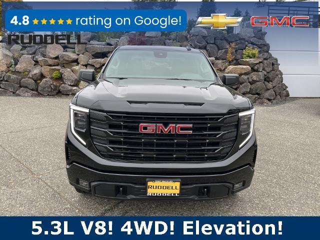 new 2025 GMC Sierra 1500 car, priced at $54,820