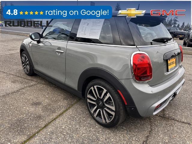 used 2020 MINI Hardtop car, priced at $22,521