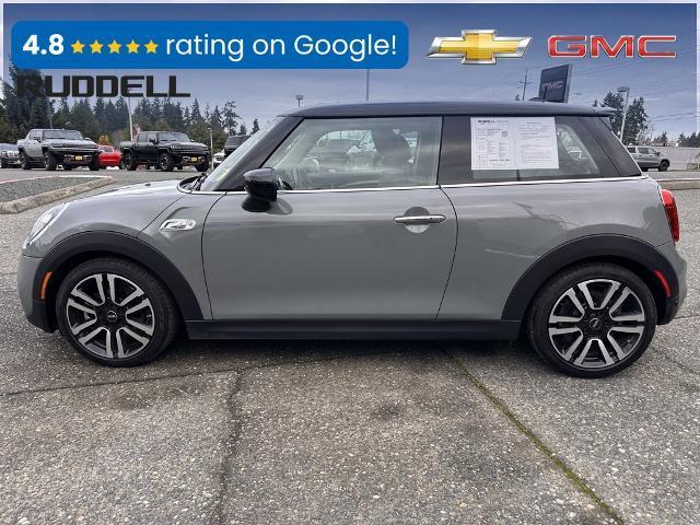 used 2020 MINI Hardtop car, priced at $22,521