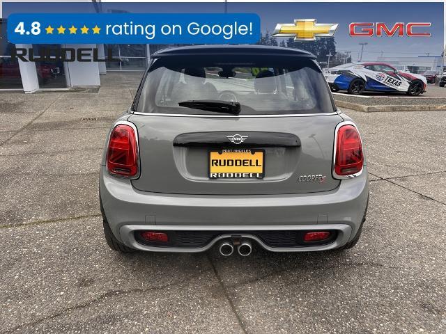 used 2020 MINI Hardtop car, priced at $22,521