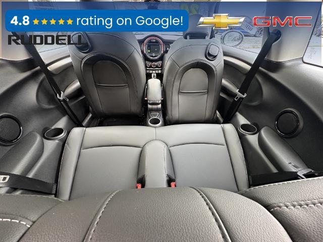used 2020 MINI Hardtop car, priced at $22,521