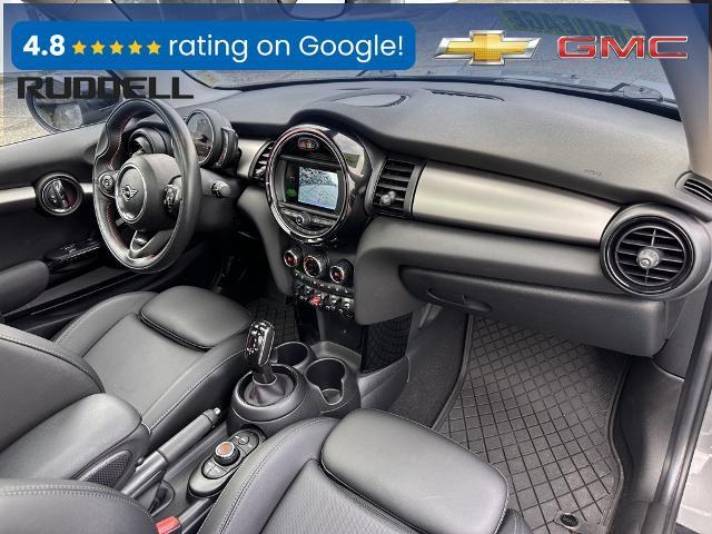 used 2020 MINI Hardtop car, priced at $22,521