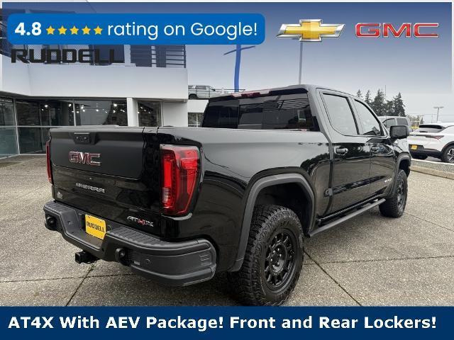 used 2024 GMC Sierra 1500 car, priced at $66,905