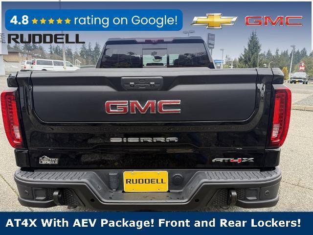 used 2024 GMC Sierra 1500 car, priced at $66,905