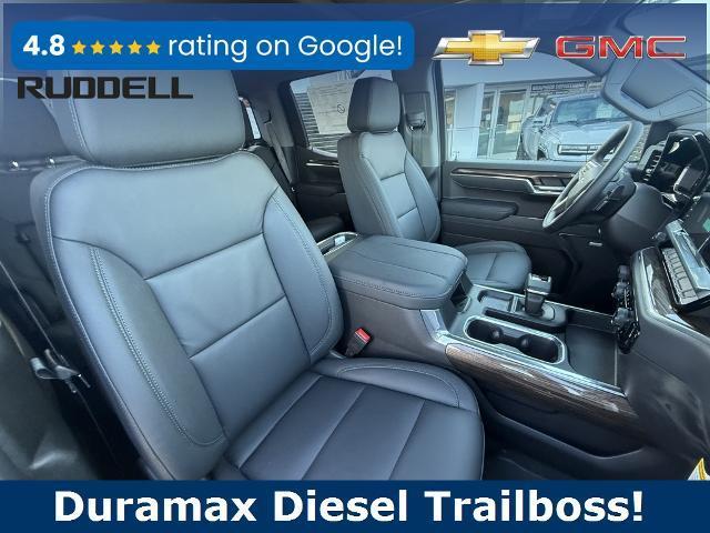 new 2026 Chevrolet Silverado 1500 car, priced at $65,865