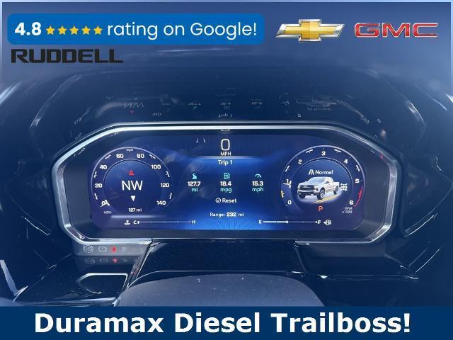 new 2026 Chevrolet Silverado 1500 car, priced at $65,865