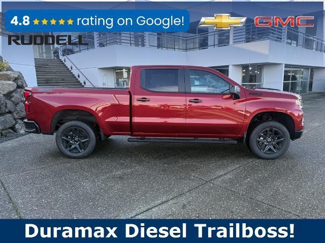 new 2026 Chevrolet Silverado 1500 car, priced at $65,865