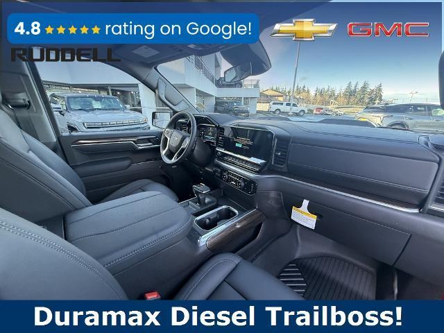 new 2026 Chevrolet Silverado 1500 car, priced at $65,865