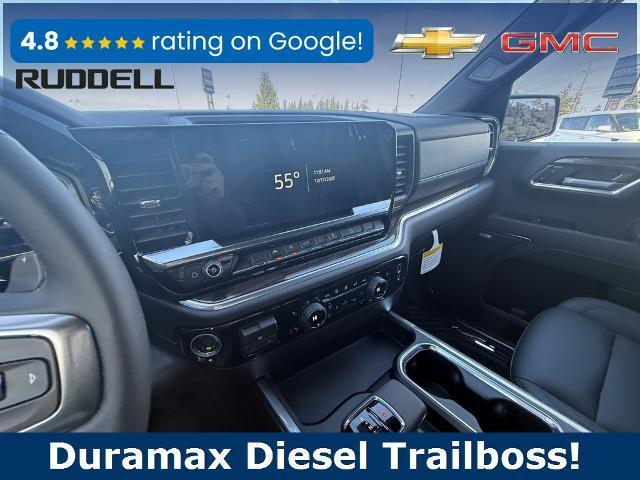 new 2026 Chevrolet Silverado 1500 car, priced at $65,865