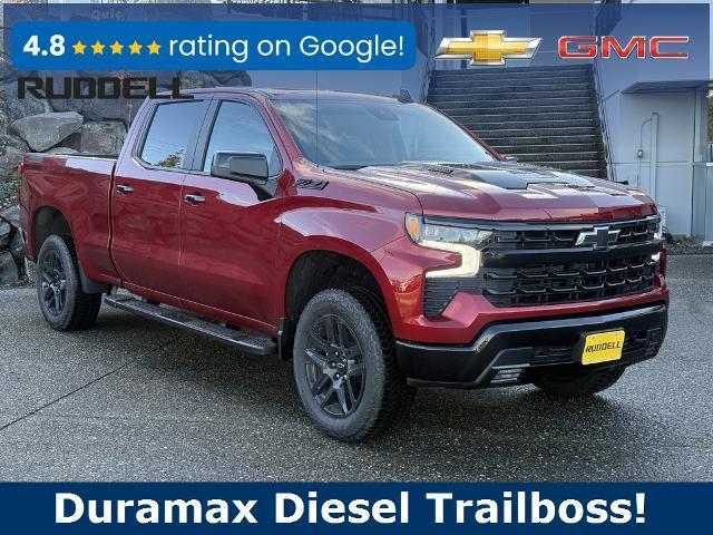 new 2026 Chevrolet Silverado 1500 car, priced at $65,865