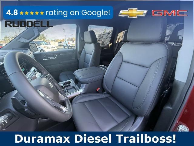 new 2026 Chevrolet Silverado 1500 car, priced at $65,865