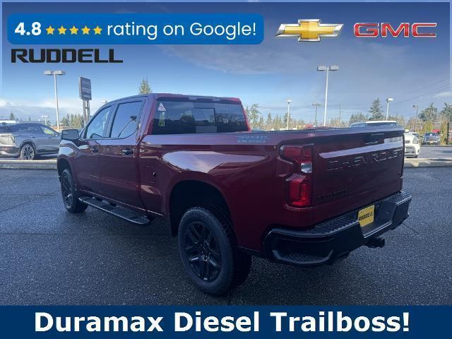 new 2026 Chevrolet Silverado 1500 car, priced at $65,865