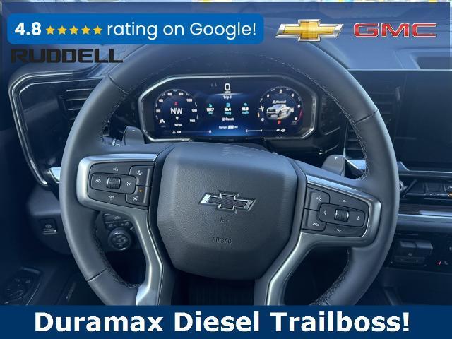 new 2026 Chevrolet Silverado 1500 car, priced at $65,865