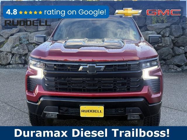 new 2026 Chevrolet Silverado 1500 car, priced at $65,865