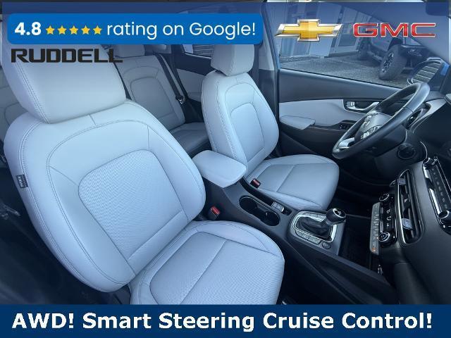 used 2023 Hyundai Kona car, priced at $26,424