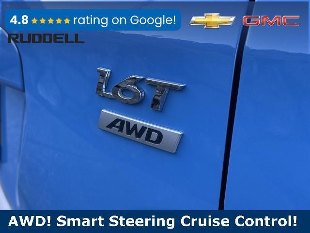 used 2023 Hyundai Kona car, priced at $26,424