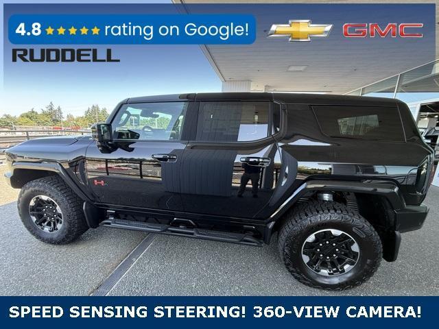 new 2025 GMC HUMMER EV SUV car, priced at $107,125