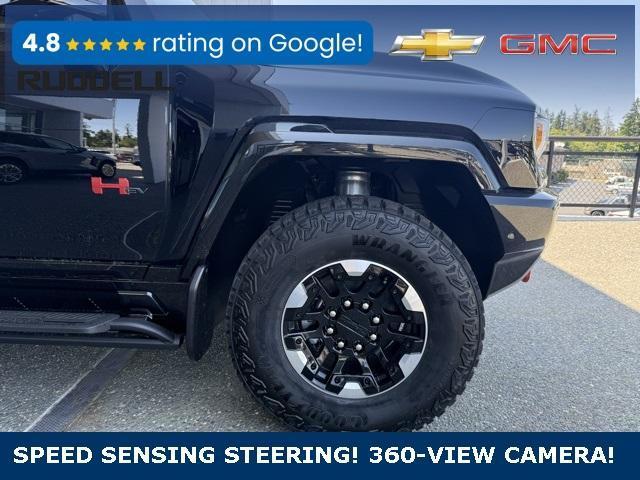 new 2025 GMC HUMMER EV SUV car, priced at $107,125