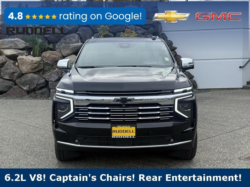 new 2026 Chevrolet Suburban car, priced at $93,905