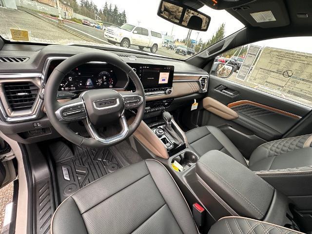 new 2026 GMC Canyon car, priced at $55,685