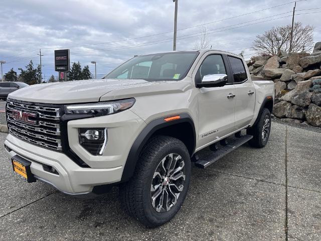 new 2026 GMC Canyon car, priced at $55,685