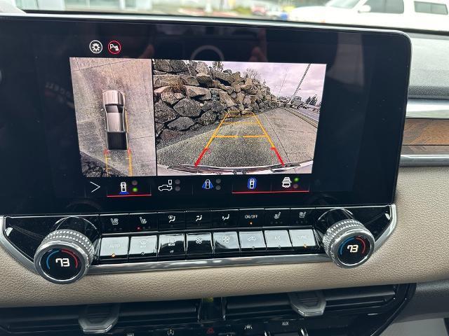 new 2026 GMC Canyon car, priced at $55,685