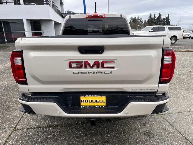 new 2026 GMC Canyon car, priced at $55,685