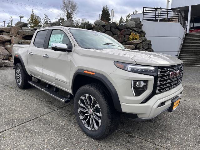 new 2026 GMC Canyon car, priced at $55,685