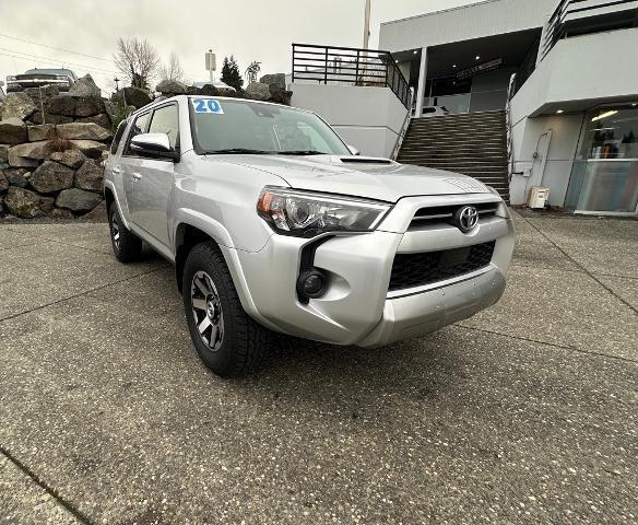 used 2020 Toyota 4Runner car, priced at $43,071