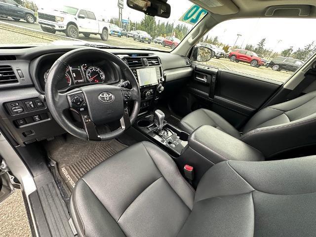 used 2020 Toyota 4Runner car, priced at $43,071