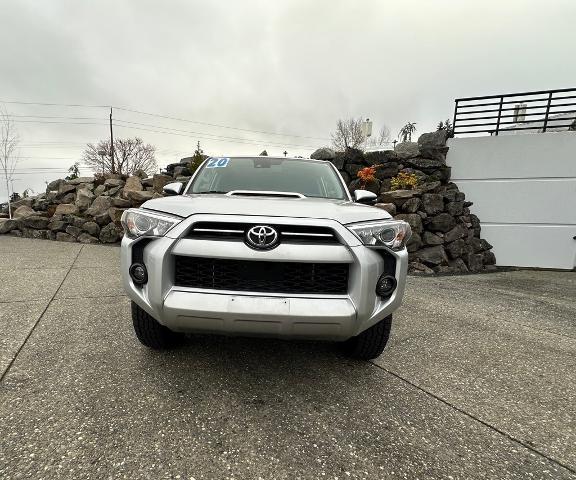 used 2020 Toyota 4Runner car, priced at $43,071