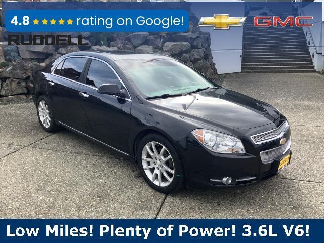 used 2012 Chevrolet Malibu car, priced at $9,773