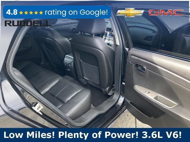 used 2012 Chevrolet Malibu car, priced at $9,773