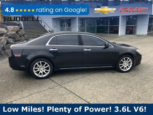used 2012 Chevrolet Malibu car, priced at $9,773