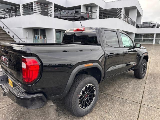 new 2026 GMC Canyon car, priced at $52,175