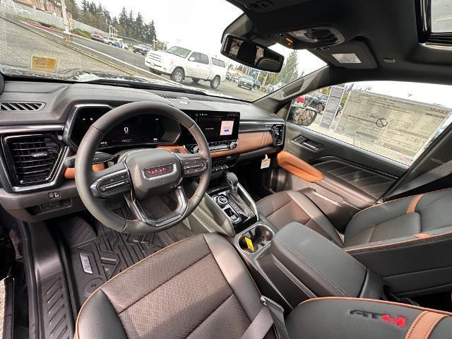 new 2026 GMC Canyon car, priced at $52,175