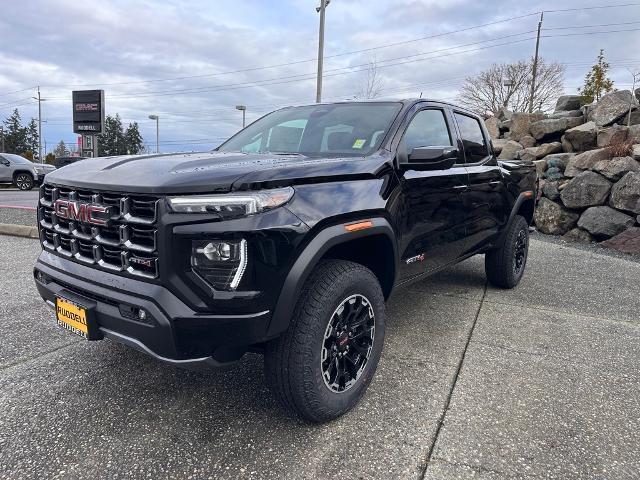 new 2026 GMC Canyon car, priced at $52,175