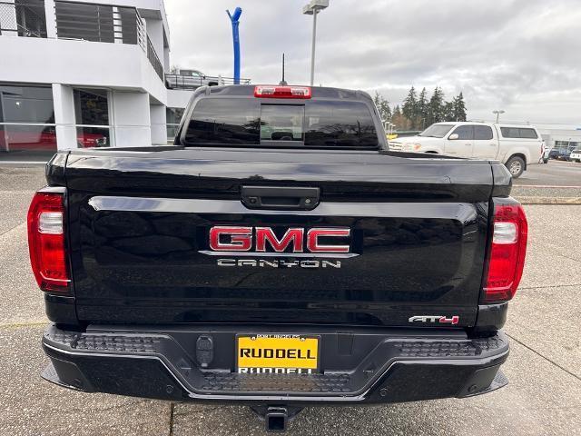 new 2026 GMC Canyon car, priced at $52,175