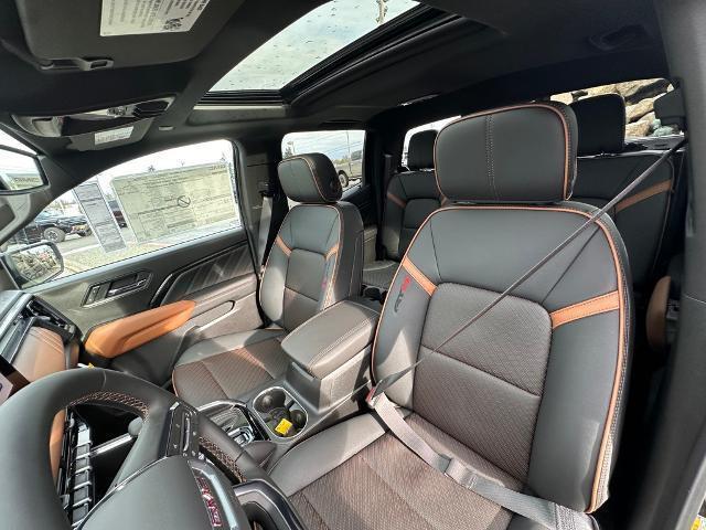 new 2026 GMC Canyon car, priced at $52,175