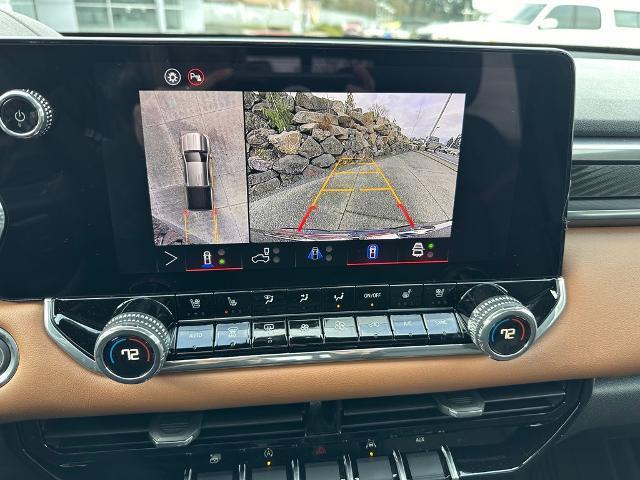 new 2026 GMC Canyon car, priced at $52,175