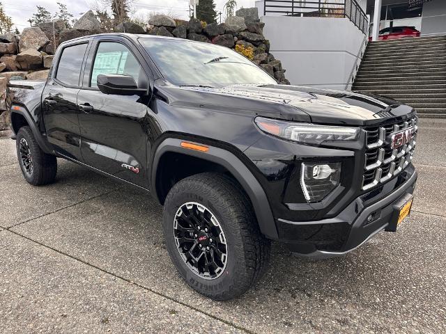 new 2026 GMC Canyon car, priced at $52,175