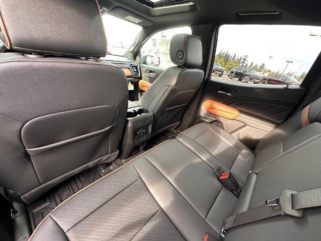 new 2026 GMC Canyon car, priced at $52,175