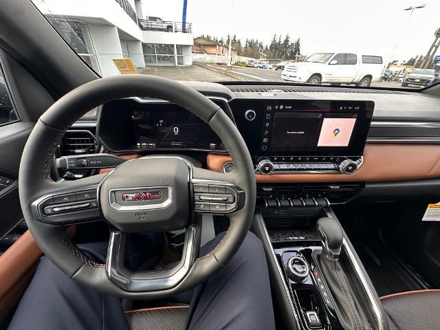 new 2026 GMC Canyon car, priced at $52,175