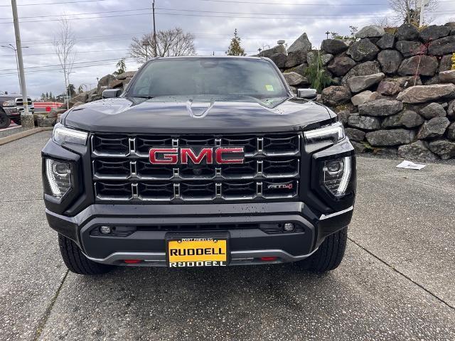 new 2026 GMC Canyon car, priced at $52,175