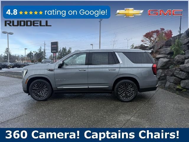 new 2025 GMC Yukon car, priced at $90,410