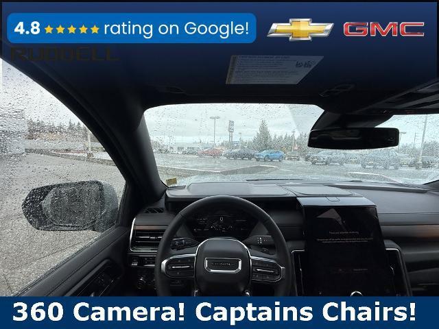 new 2025 GMC Yukon car, priced at $90,410