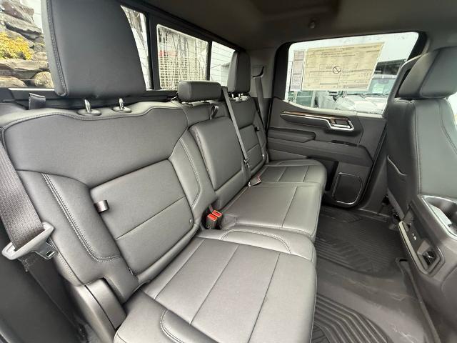 new 2026 Chevrolet Silverado 1500 car, priced at $67,735